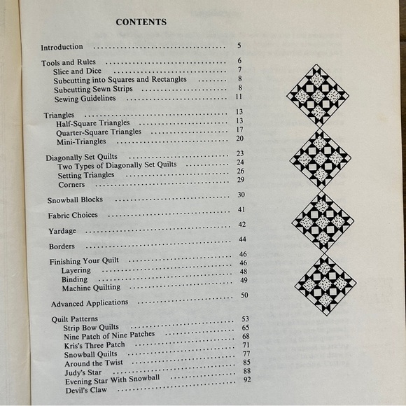 Set of 3 Quilting Books: Lap Quilting, Quilts in a Hurry & Template Free - Picture 8 of 14